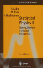 Statistical Physics II
