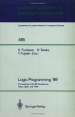 Logic Programming '89