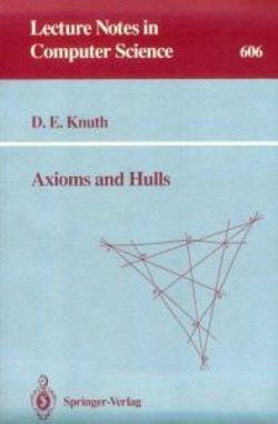 Axioms and Hulls