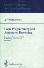 Logic Programming and Automated Reasoning
