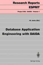 Database Application Engineering with DAIDA