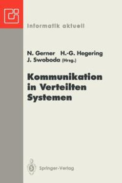 Kommunikation in Verteilten Systemen