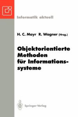 Objektorientierte Methoden fuer Informationssysteme