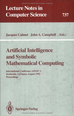 Artificial Intelligence and Symbolic Mathematical Computing