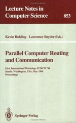 Parallel Computer Routing and Communication