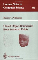 Closed Object Boundaries from Scattered Points