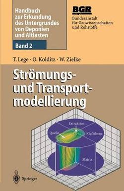 Handbuch Zur Erkundung des Untergrundes Von Deponien und Altlasten