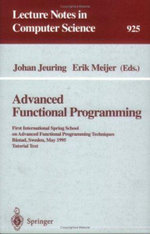 Advanced Functional Programming