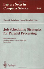 Job Scheduling Strategies for Parallel Processing