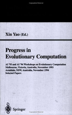 Progress in Evolutionary Computation