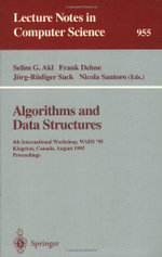 Algorithms and Data Structures