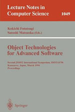 Object-Technologies for Advanced Software