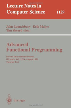 Advanced Functional Programming