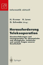 Herausforderung Telekooperation