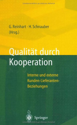 Qualität durch Kooperation