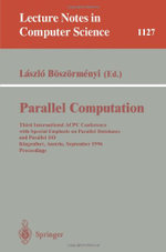 Parallel Computation