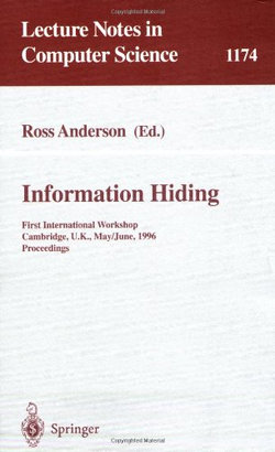 Information Hiding
