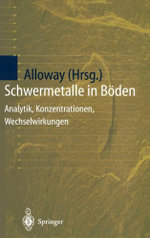 Schwermetalle in Böden
