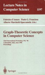 Graph-Theoretic Concepts in Computer Science