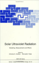Solar Ultraviolet Radiation