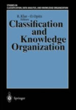 Classification and Knowledge Organization