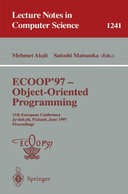 ECOOP '97 - Object-Oriented Programming
