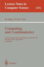 Computing and Combinatorics