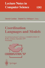 Coordination Languages and Models