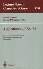 Algorithms - ESA '97