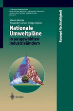 Nationale Umweltplaene in ausgewaehlten Industrielaendern