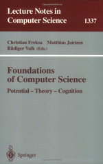 Foundations of Computer Science