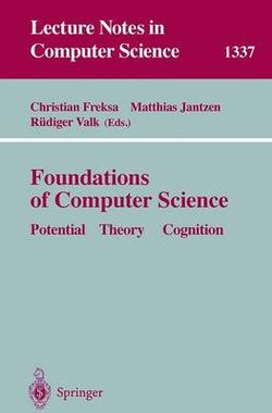 Foundations of Computer Science