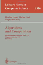 Algorithms and Computation