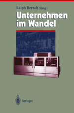 Unternehmen Im Wandel