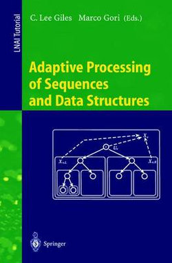 Adaptive Processing of Sequences and Data Structures