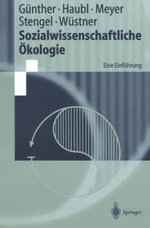 Sozialwissenschaftliche OEkologie