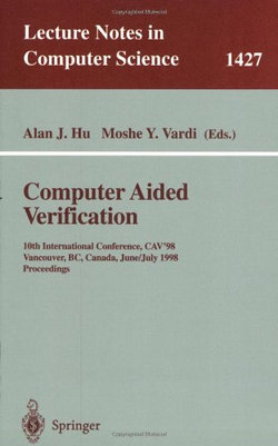 Computer Aided Verification