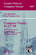 Computer Vision - ECCV'98