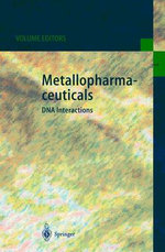 Metallopharmaceuticals I Metallopharmaceuticals I