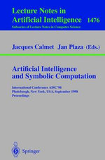 Artificial Intelligence and Symbolic Computation