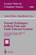 Formal Techniques in Real-Time and Fault-Tolerant Systems