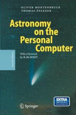 Astronomy on the Personal Computer