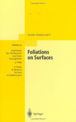 Foliations on Surfaces