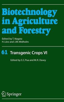 Transgenic Crops VI