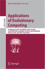 Applications of Evolutionary Computing
