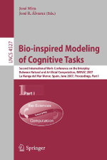 Bio-inspired Modeling of Cognitive Tasks
