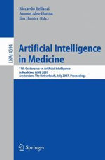 Artificial Intelligence in Medicine