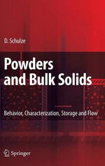 Powders and Bulk Solids Powders and Bulk Solids