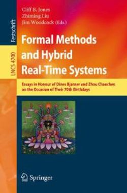 Formal Methods and Hybrid Real-Time Systems