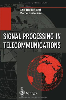 Signal Processing in Telecommunications